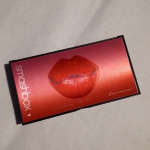 ❌SOLD❌New Smashbox Be Legendary Lipstick Palette